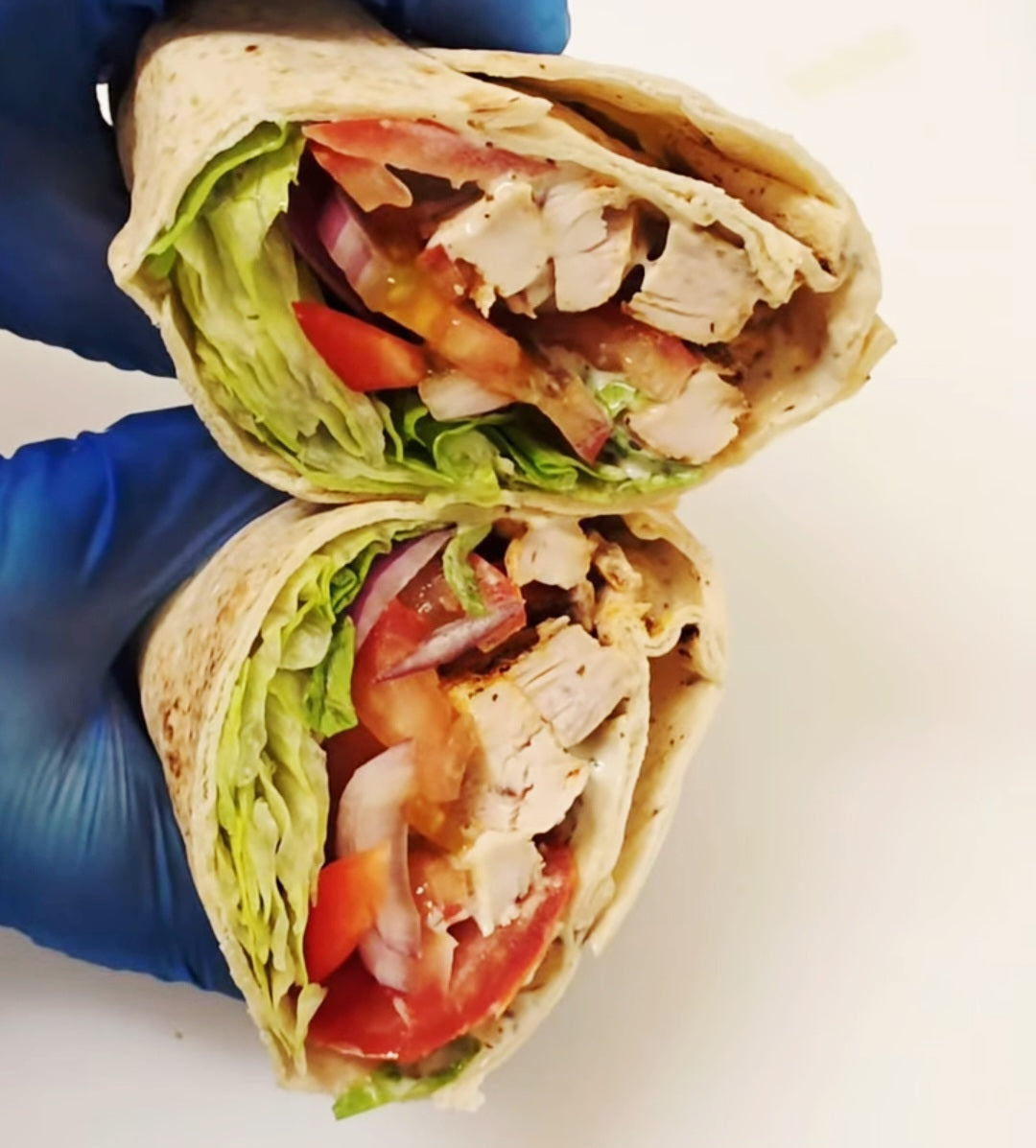 Chicken Tandoori Flatbread