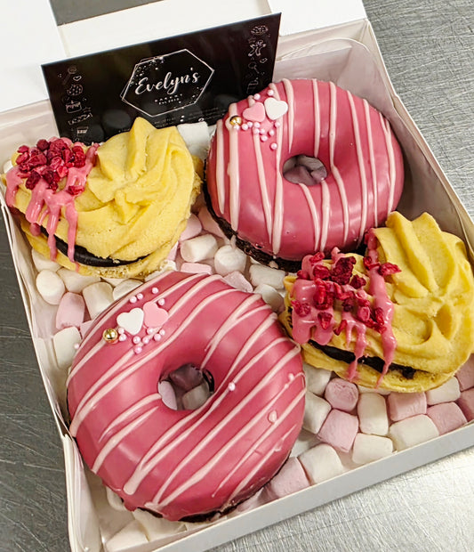 Valentines Treat Box