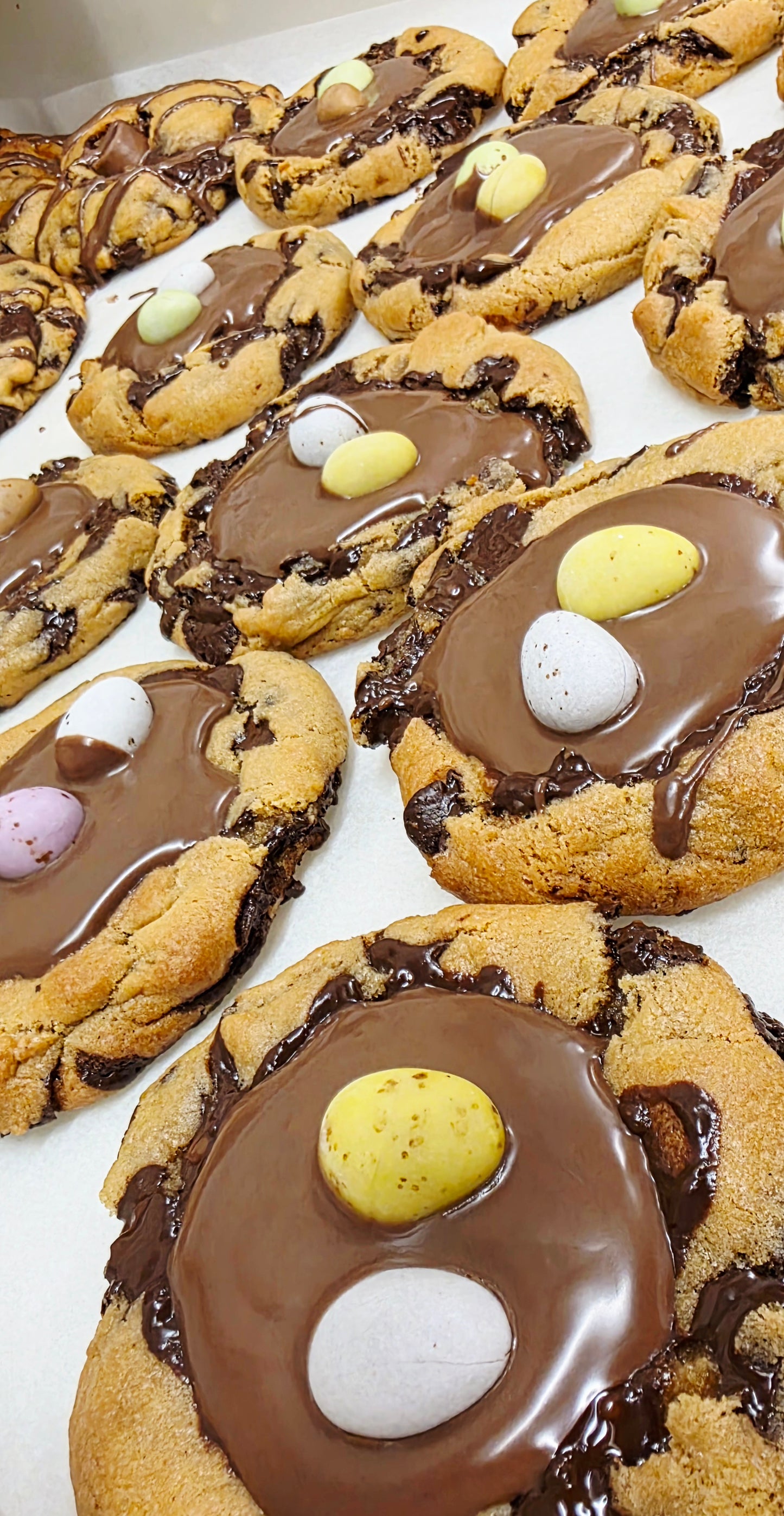 Mini Egg Cookie - Smaller Portion or part of our Meal Deal - Easter Pre Order