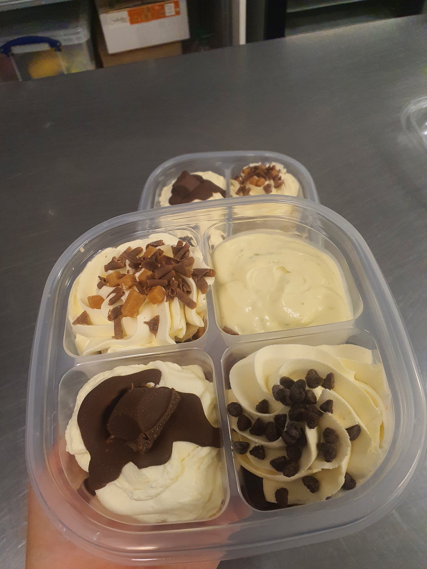Dessert Selection Box