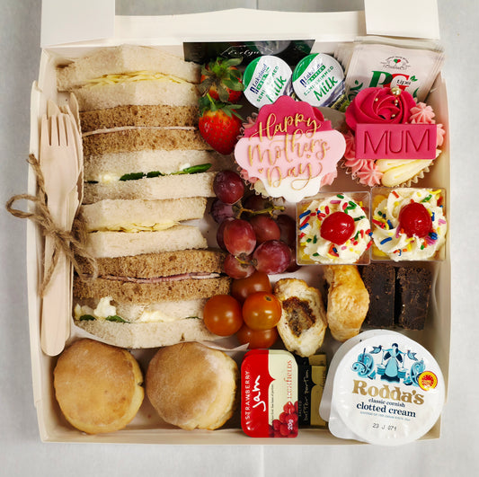 Mother's Day Afternoon Tea for 2