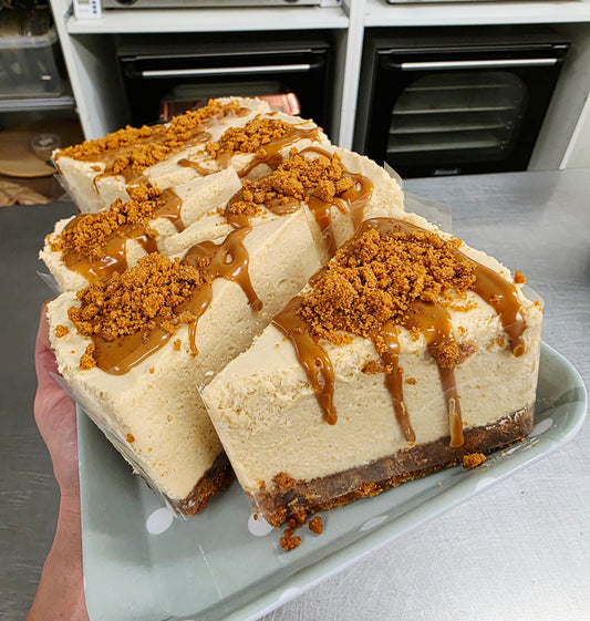 Biscoff Cheesecake