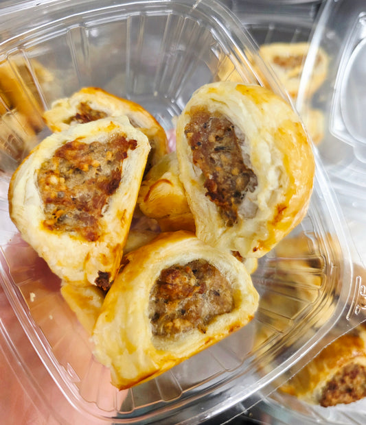 Mini Bites - Sausage Rolls