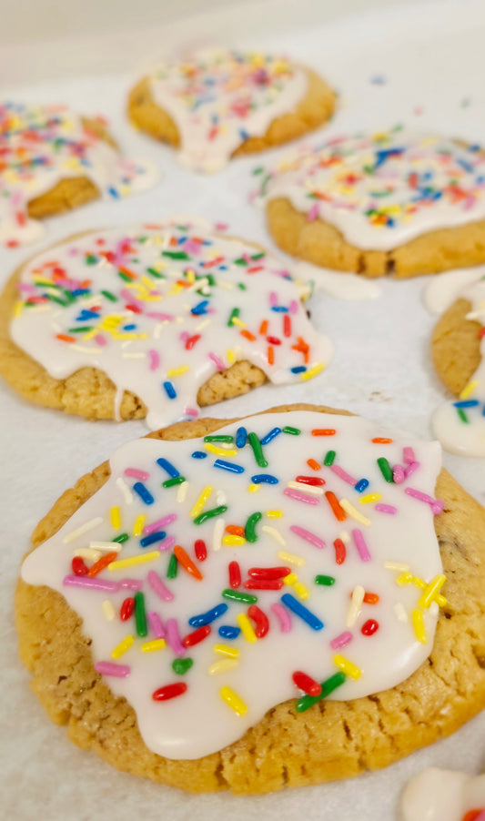 Old School Cookie -  Smaller Portion or part of our Meal Deal - Easter Pre Order