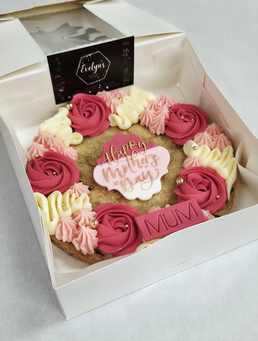 Mothers Day 8" Giant Cookie