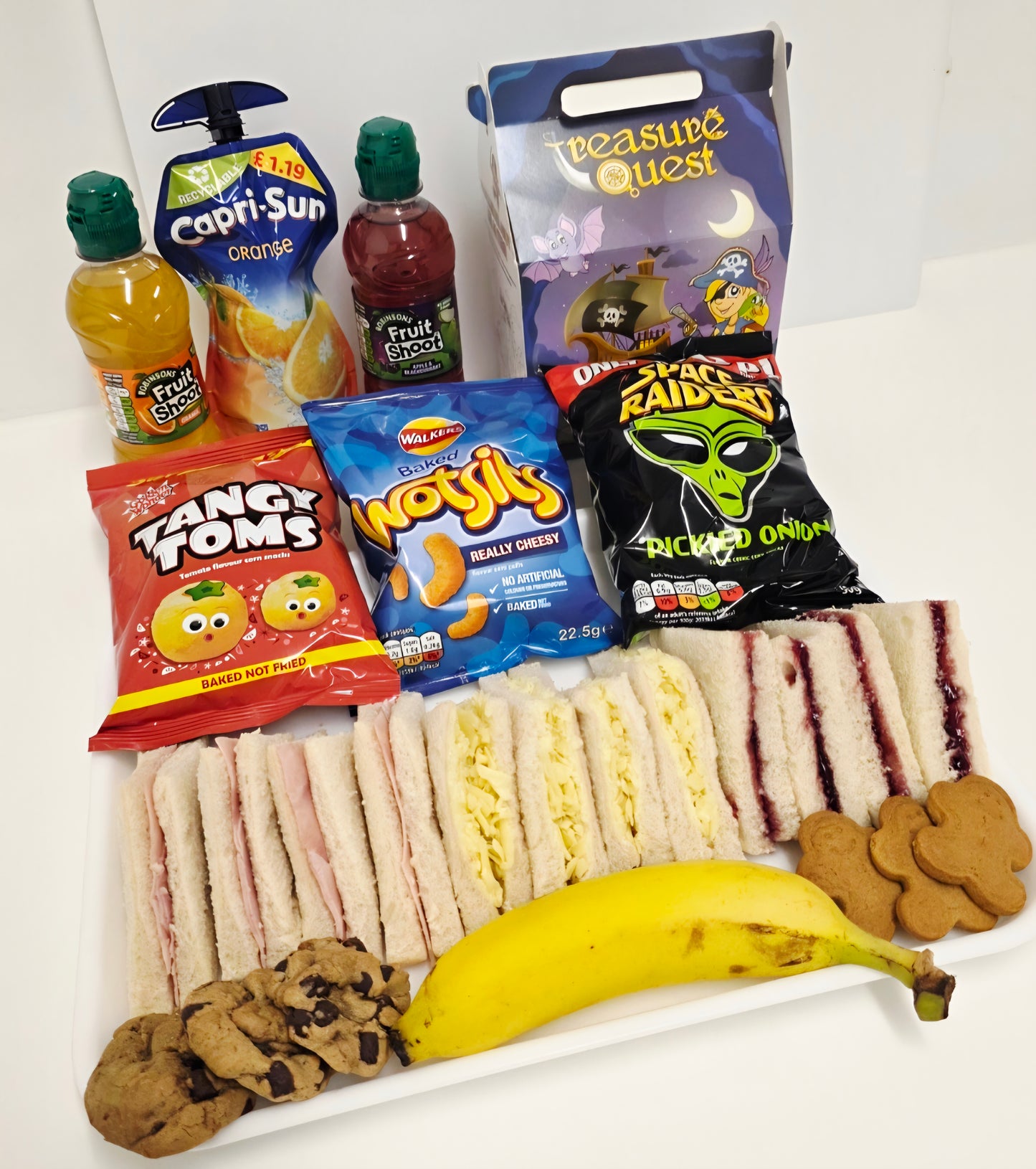 Kids Meal Deal - Pre Order Only