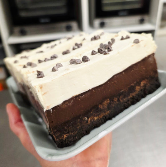 Mississippi Mud Pie