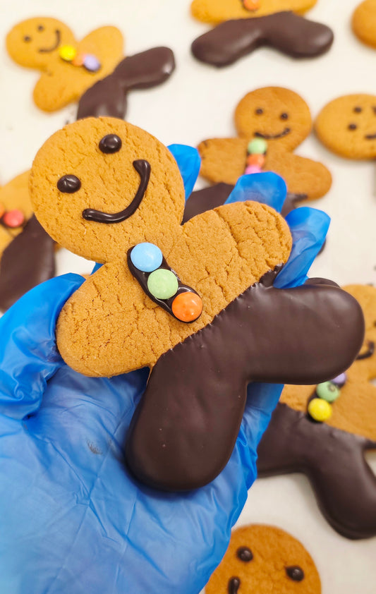 Gingerbread Person - Also Part of Our Meal Deal