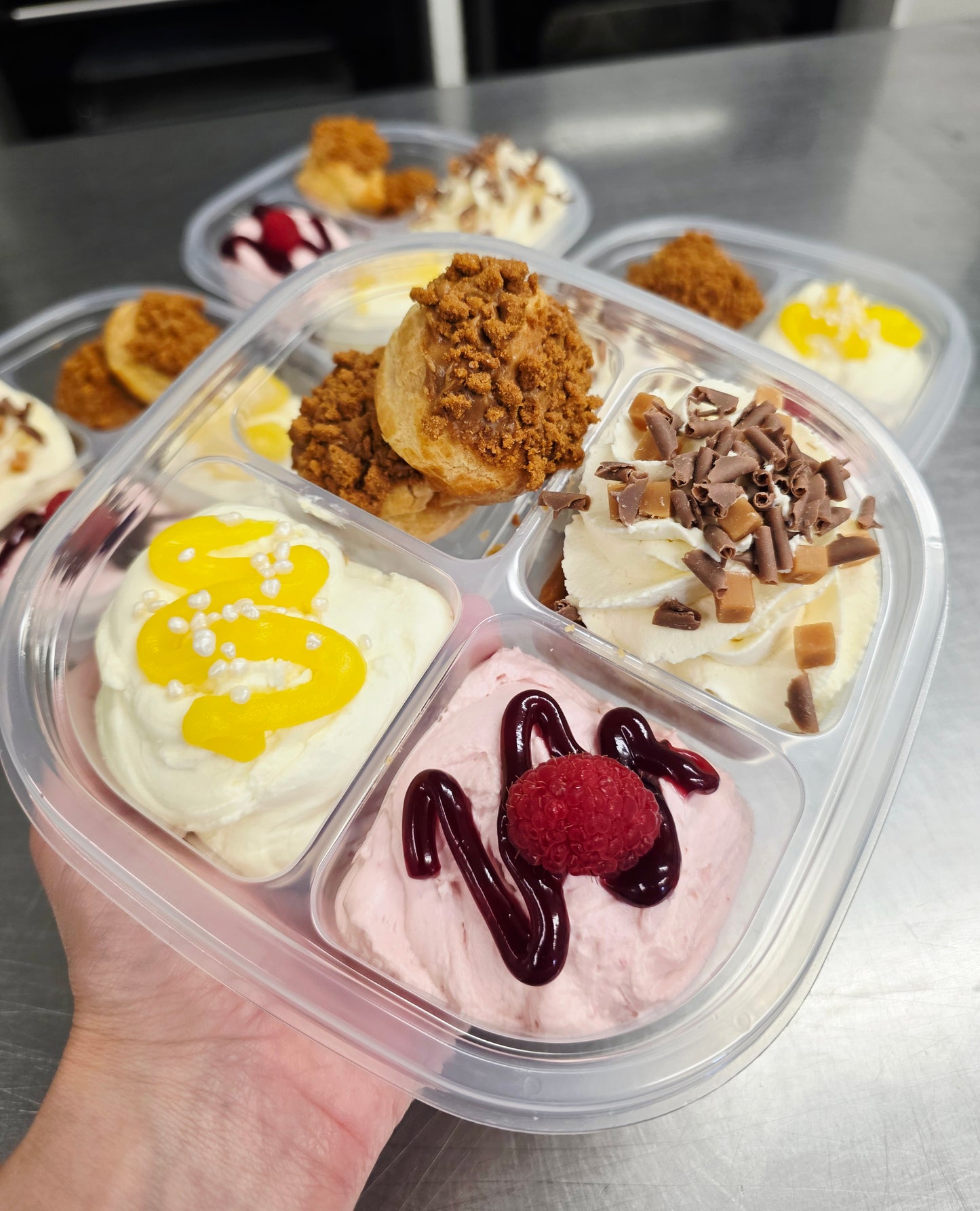 Dessert Selection Box
