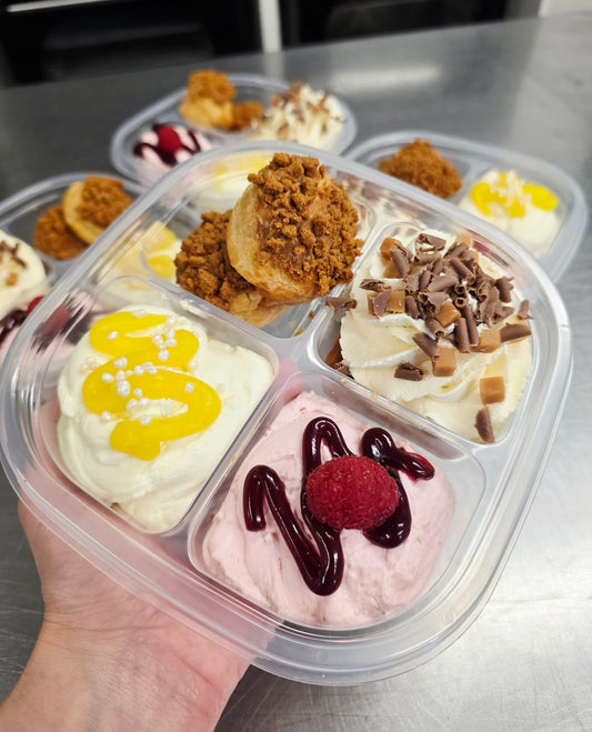 Dessert Selection Box