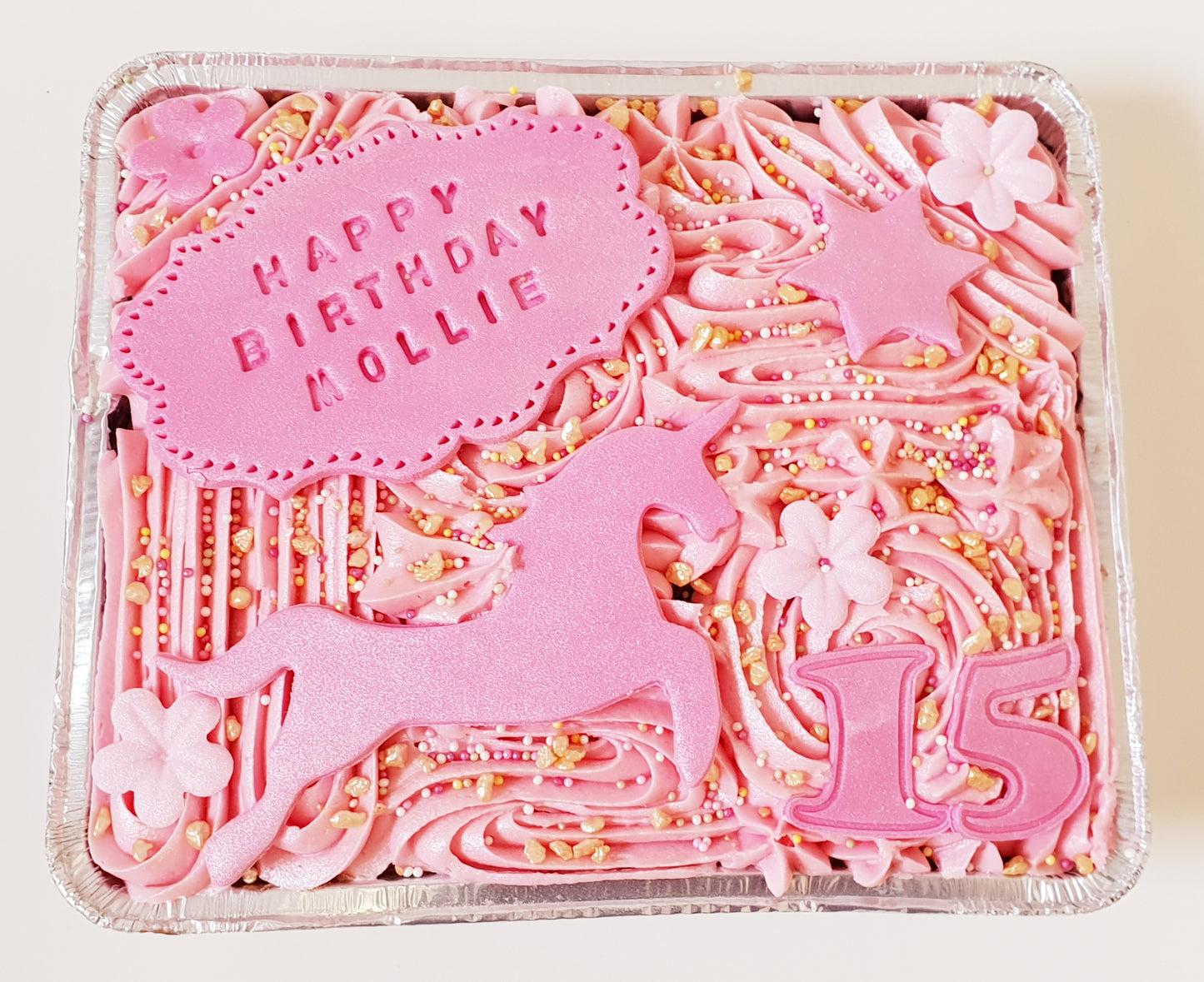 Celebration Traybakes - Large to feed 16