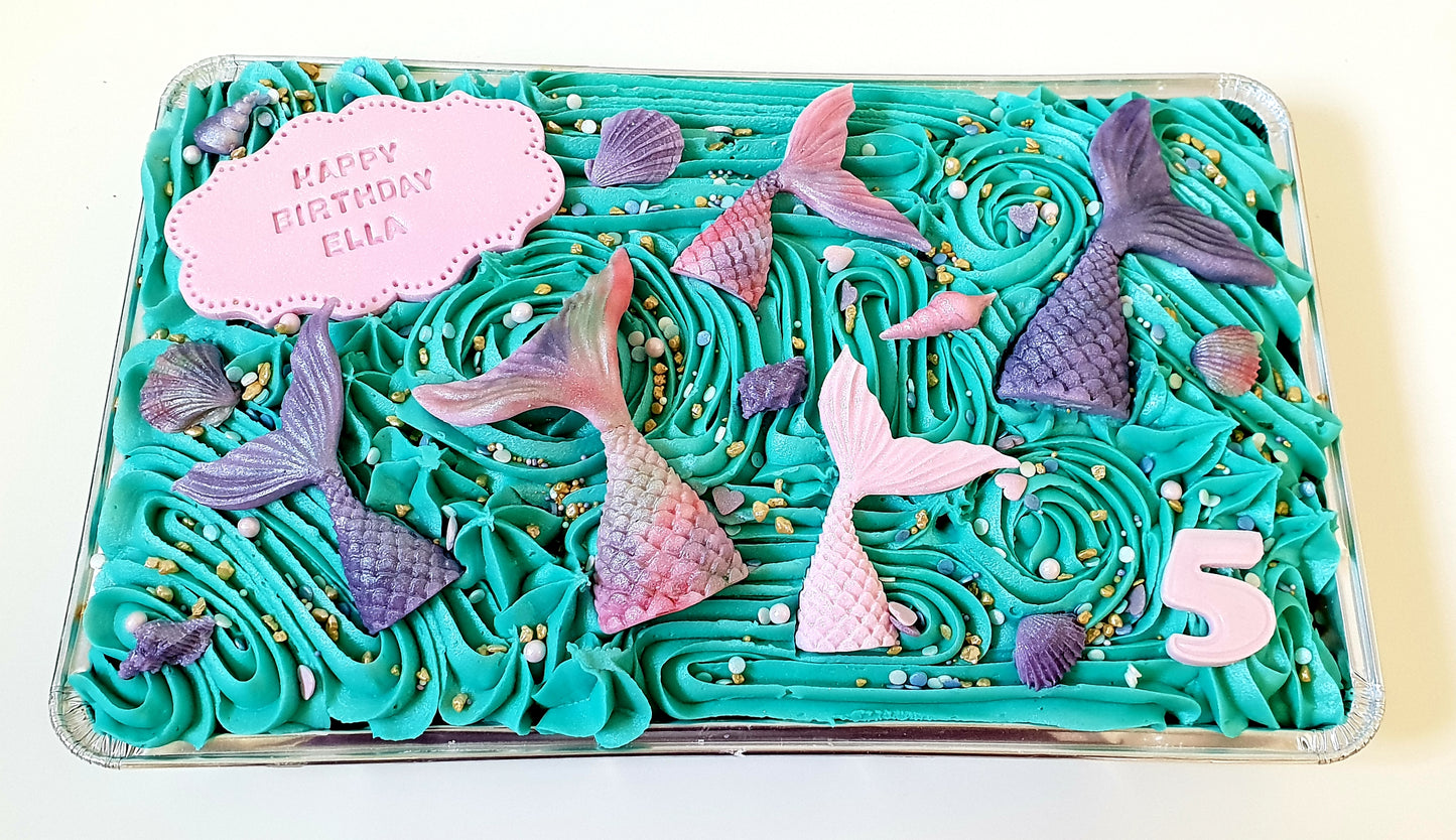 Celebration Traybakes - Small to feed 8