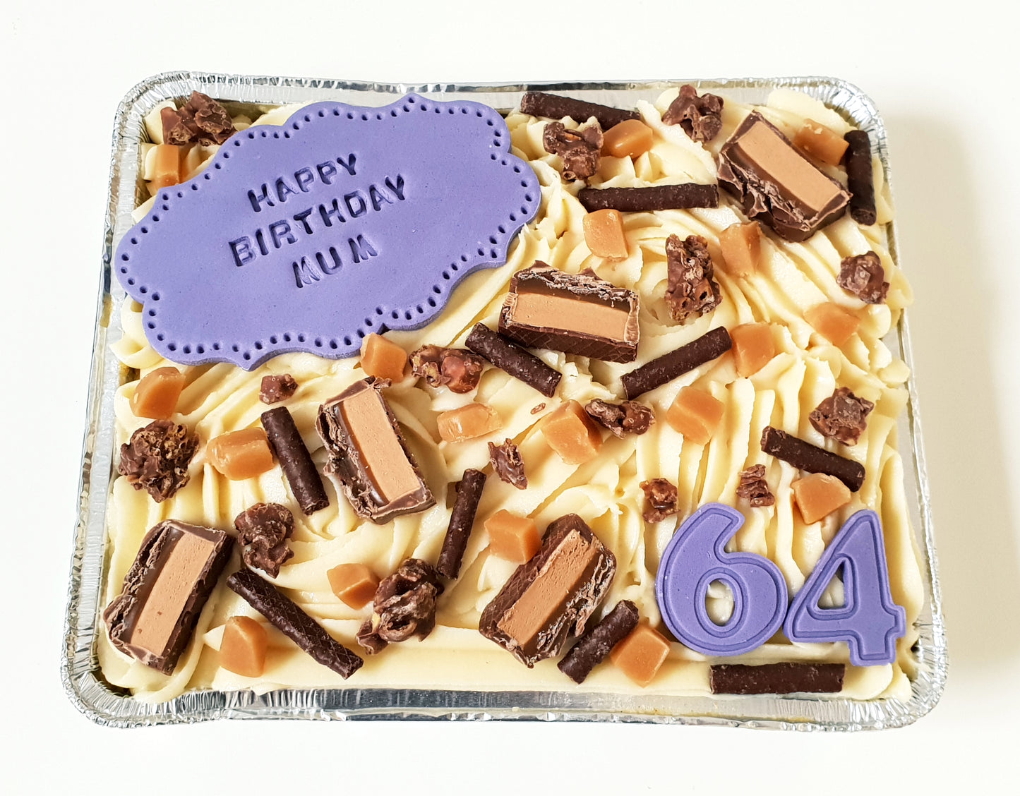 Celebration Traybakes - Small to feed 8