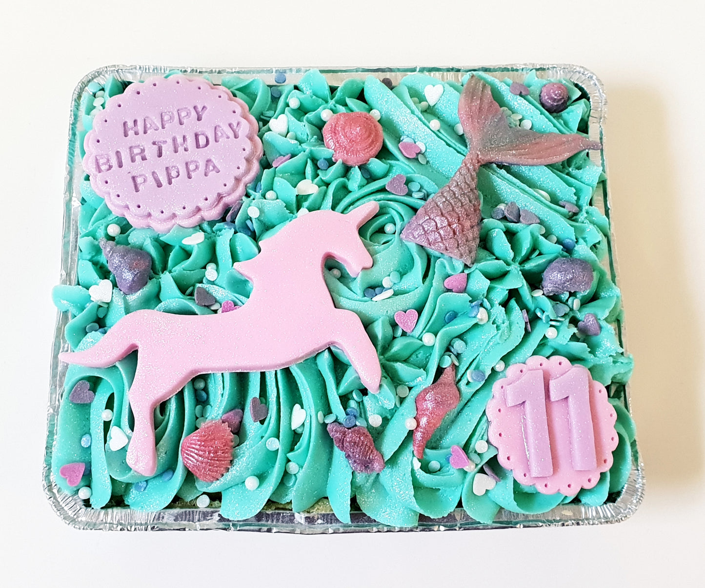 Celebration Traybakes - Small to feed 8