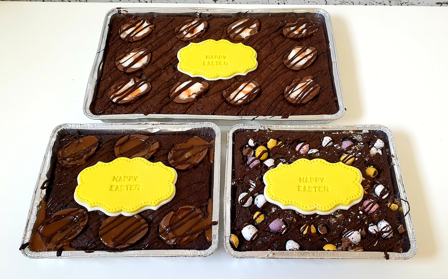 Celebration Traybakes - Small to feed 8