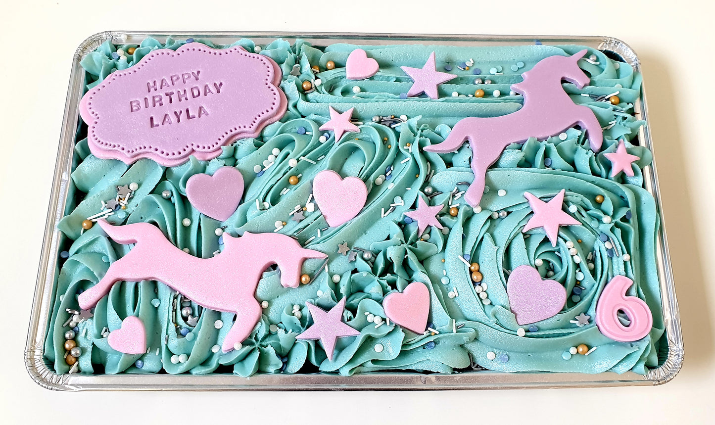 Celebration Traybakes - Large to feed 16