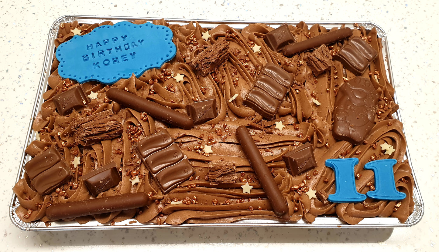 Celebration Traybakes - Large to feed 16
