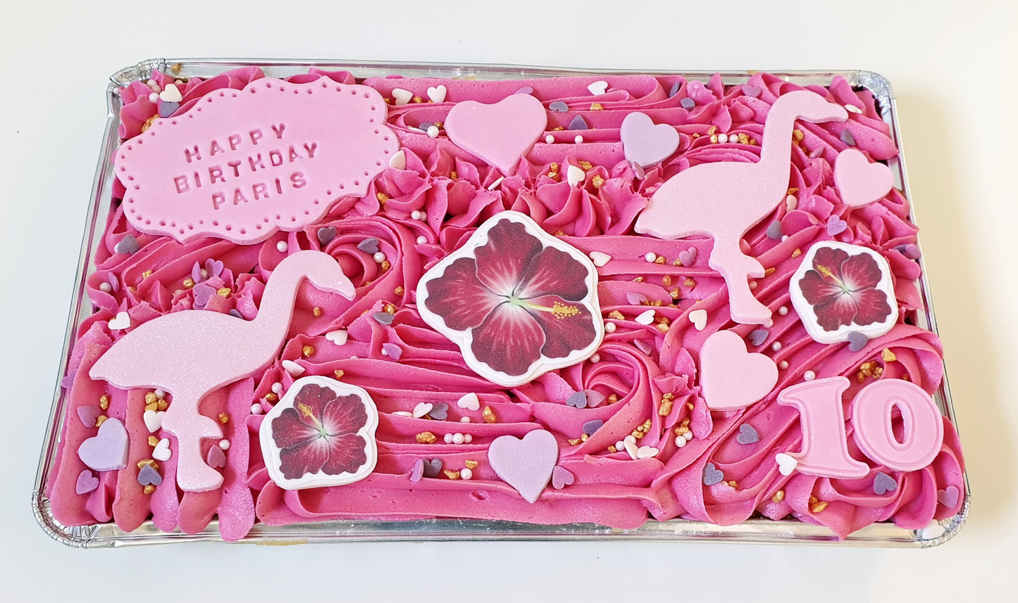 Celebration Traybakes - Large to feed 16