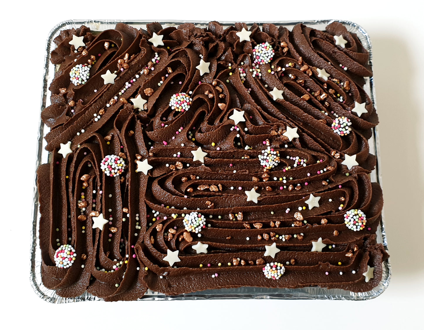 Celebration Traybakes - Large to feed 16
