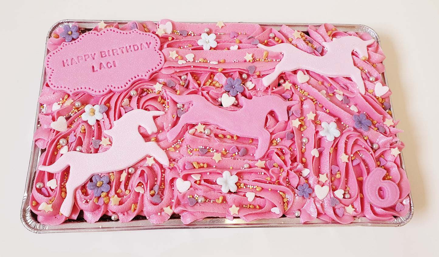 Celebration Traybakes - Small to feed 8