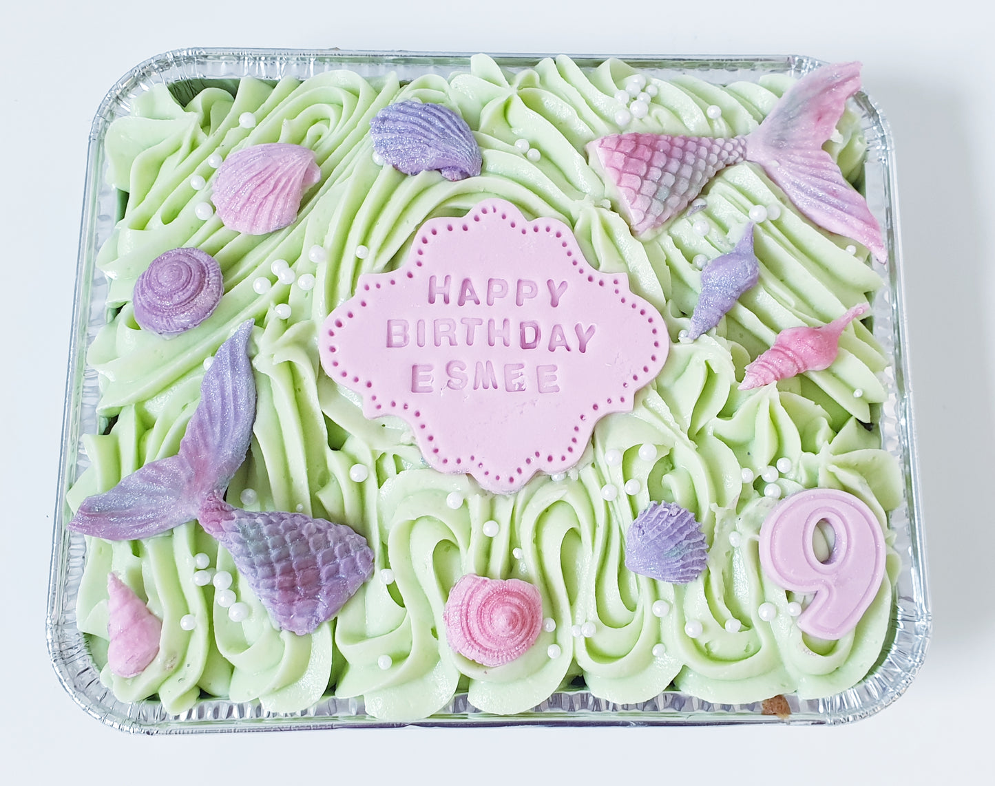 Celebration Traybakes - Small to feed 8
