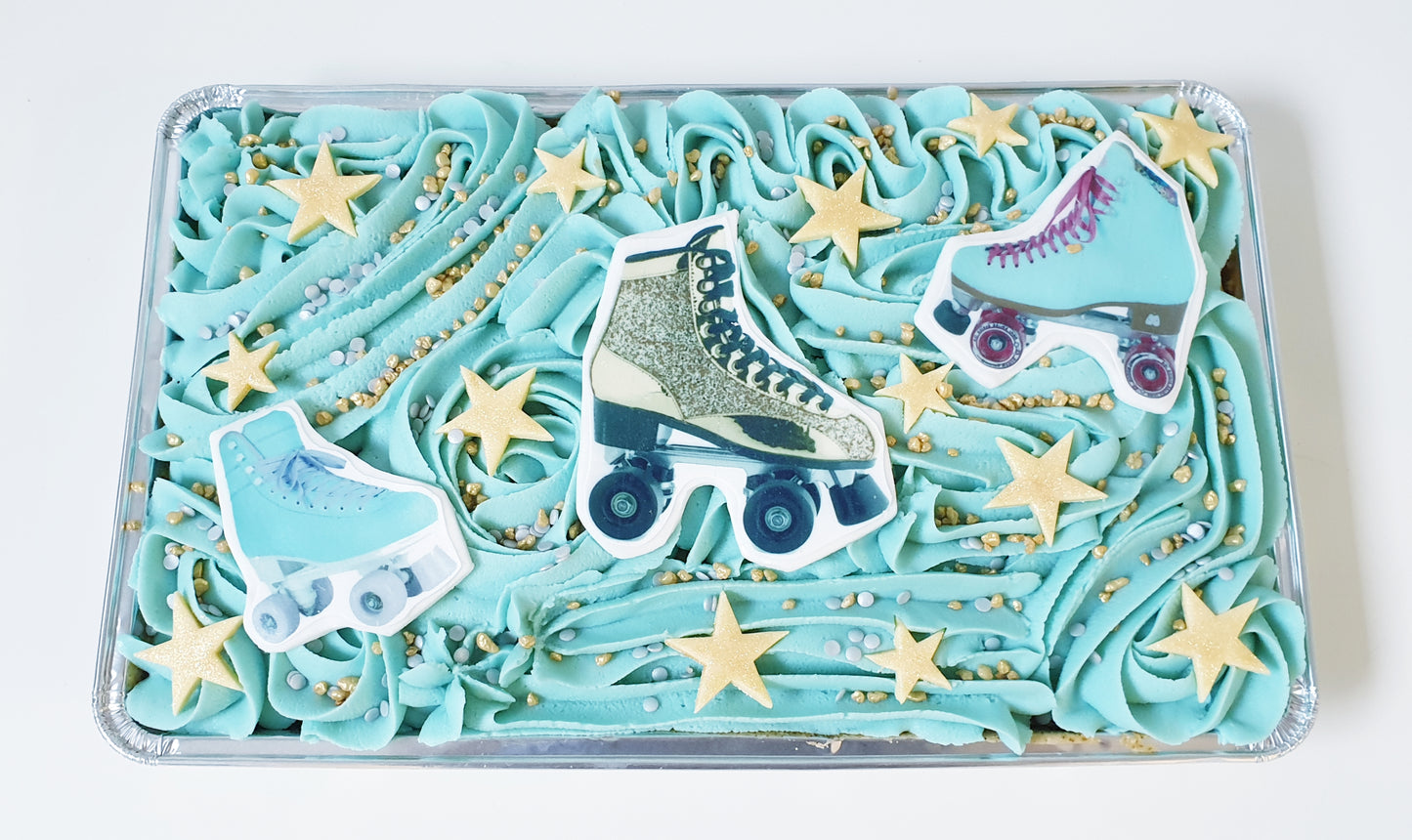Celebration Traybakes - Small to feed 8