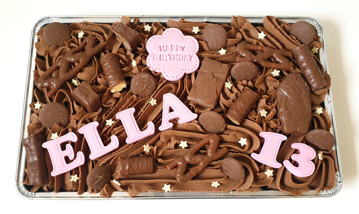 Celebration Traybakes - Small to feed 8