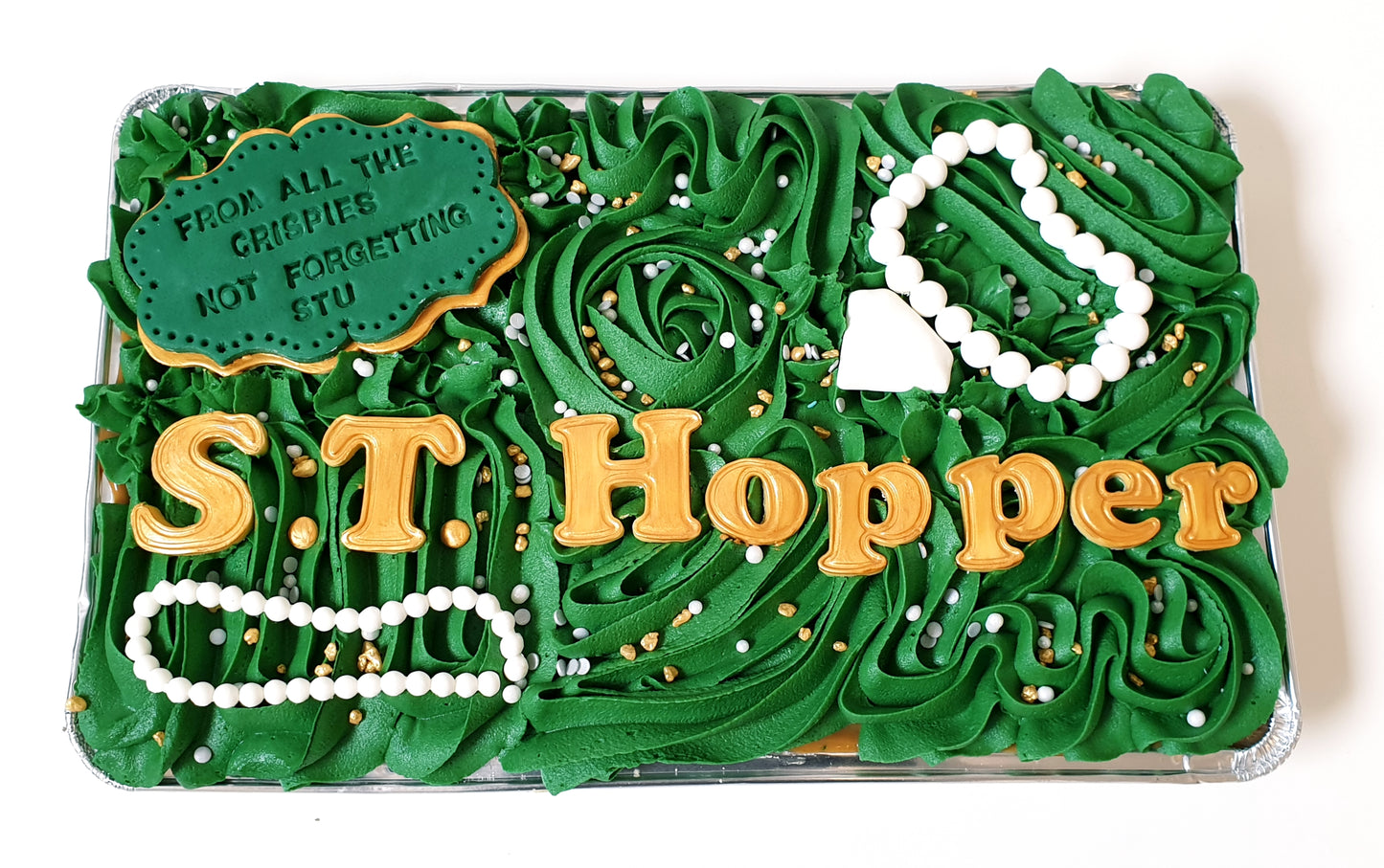 Celebration Traybakes - Large to feed 16