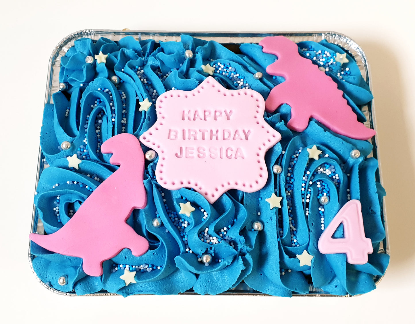 Celebration Traybakes - Small to feed 8