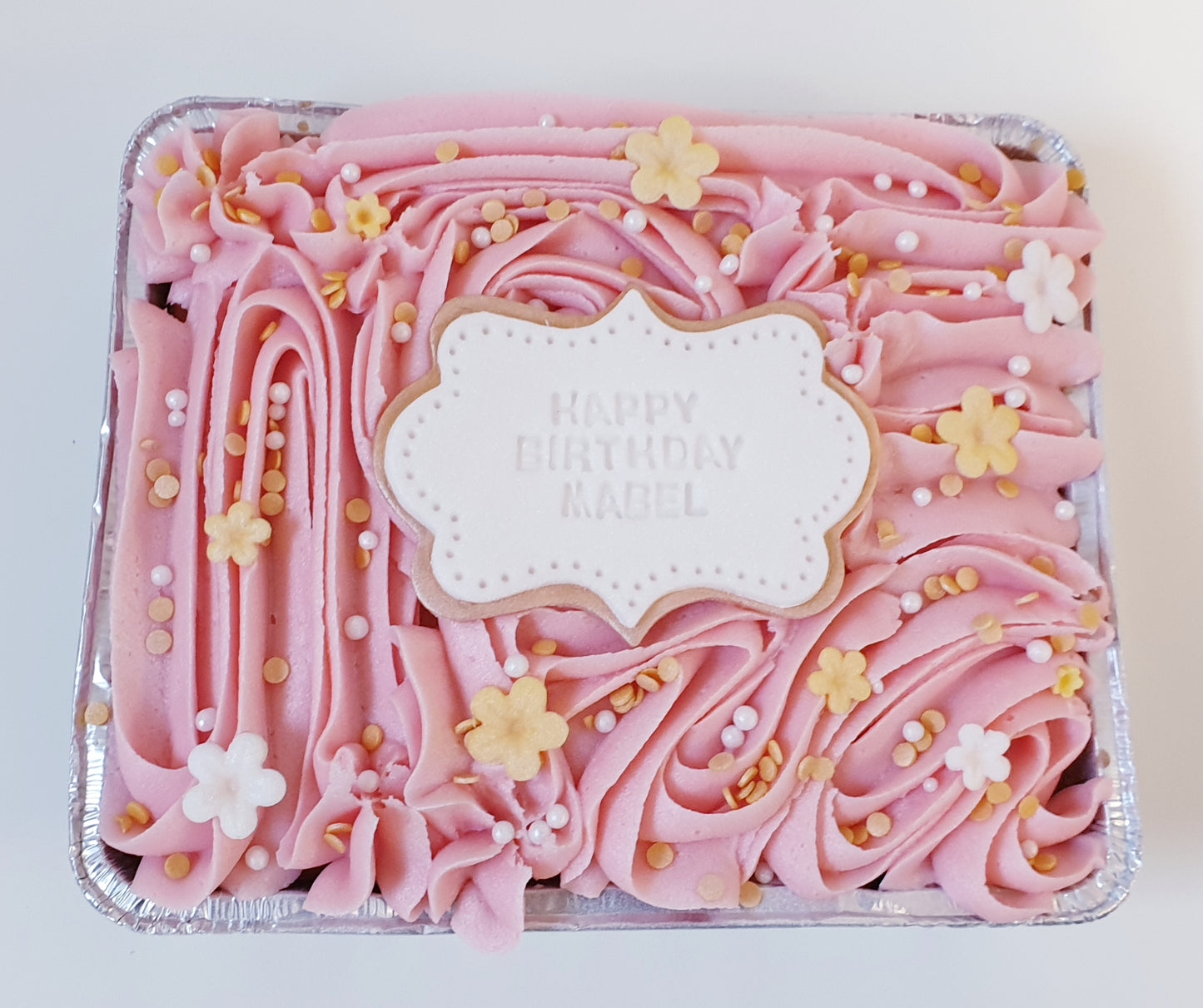 Celebration Traybakes - Small to feed 8