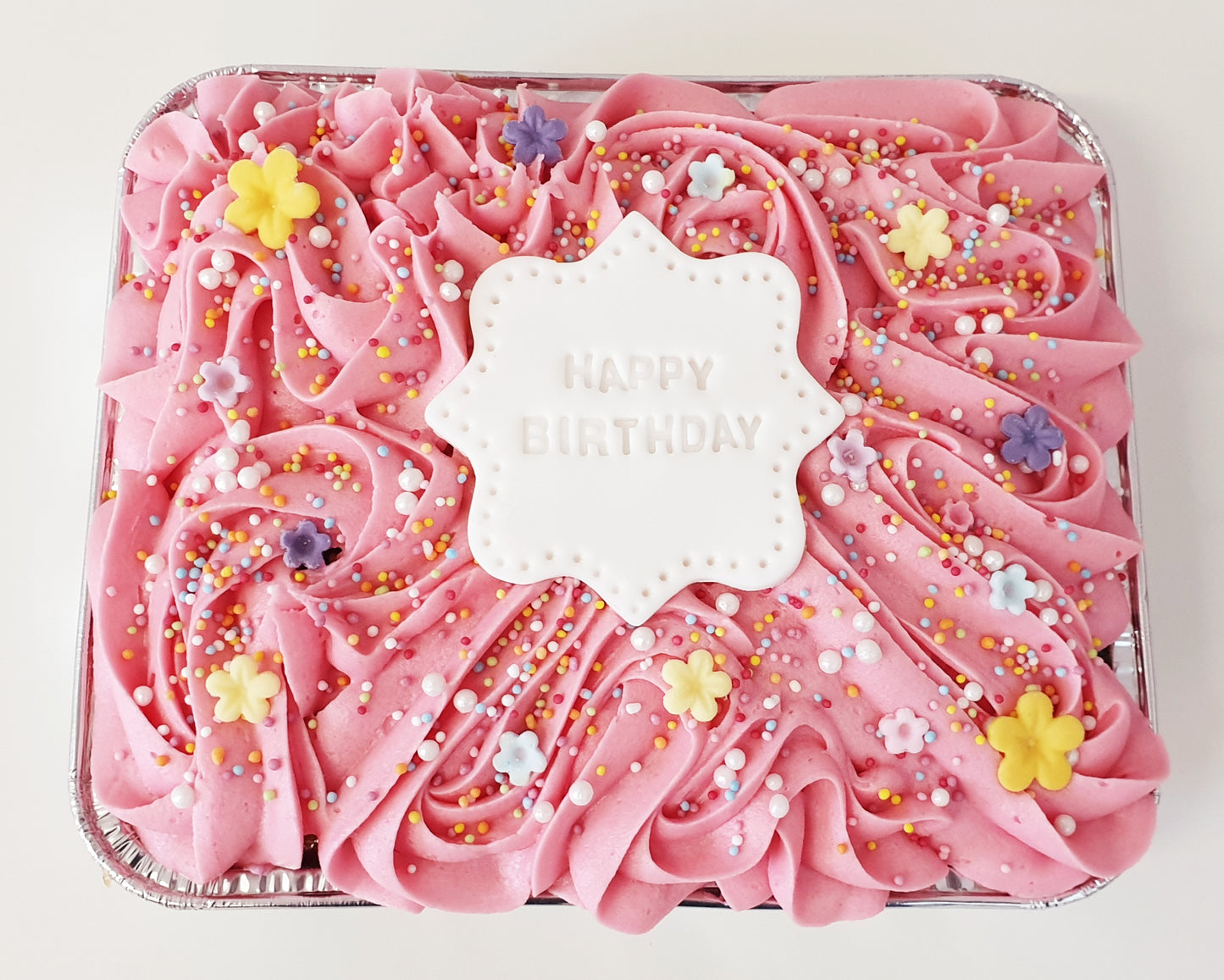 Celebration Traybakes - Large to feed 16