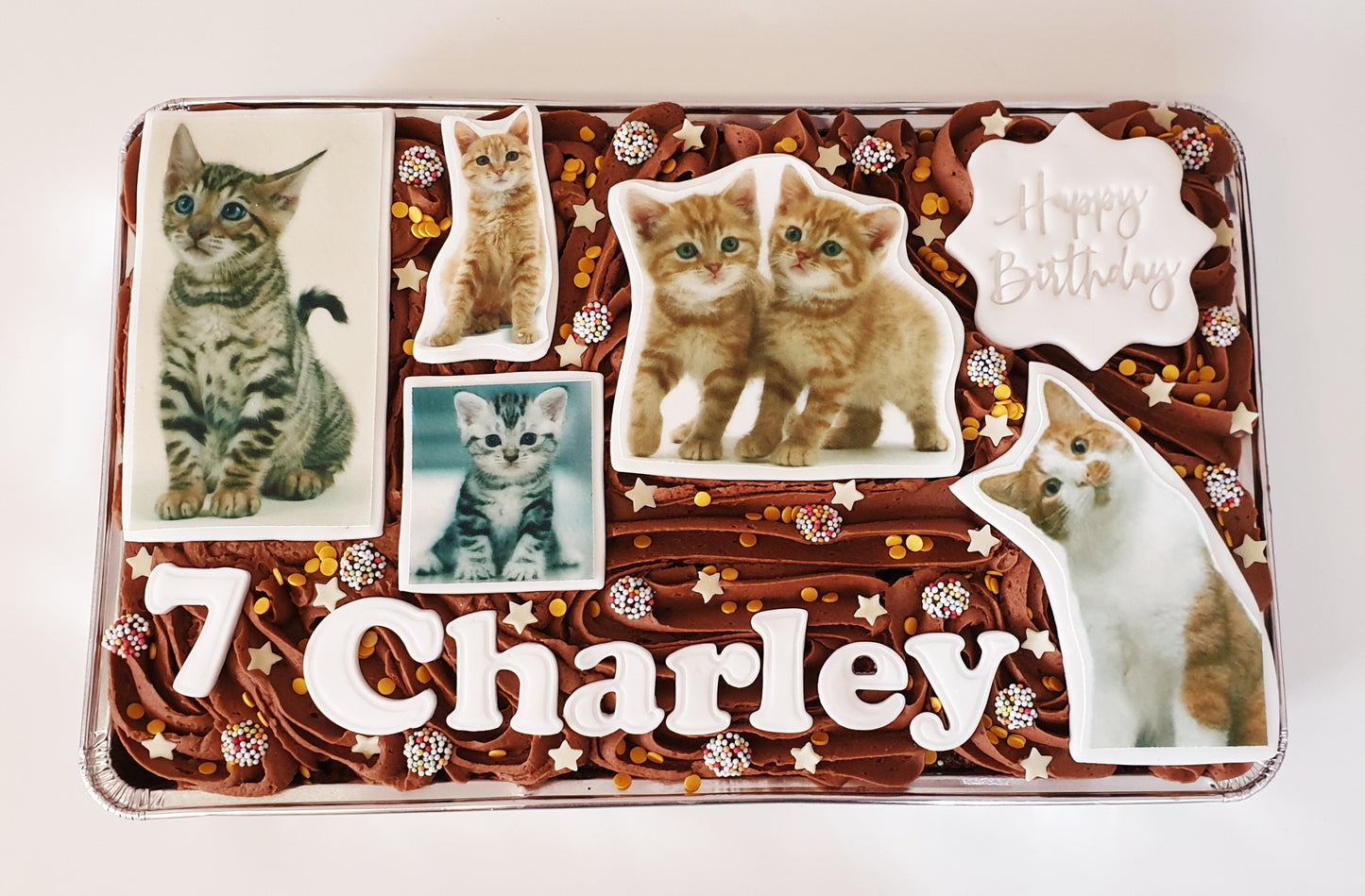 Celebration Traybakes - Large to feed 16