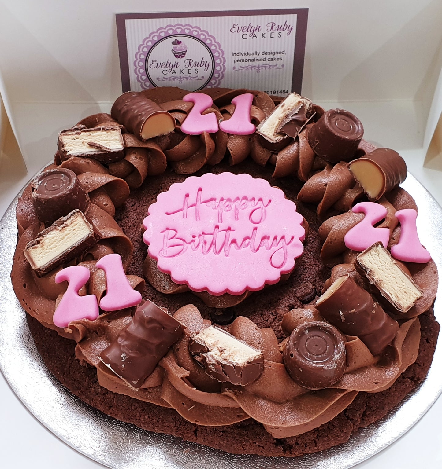8" Giant Cookie