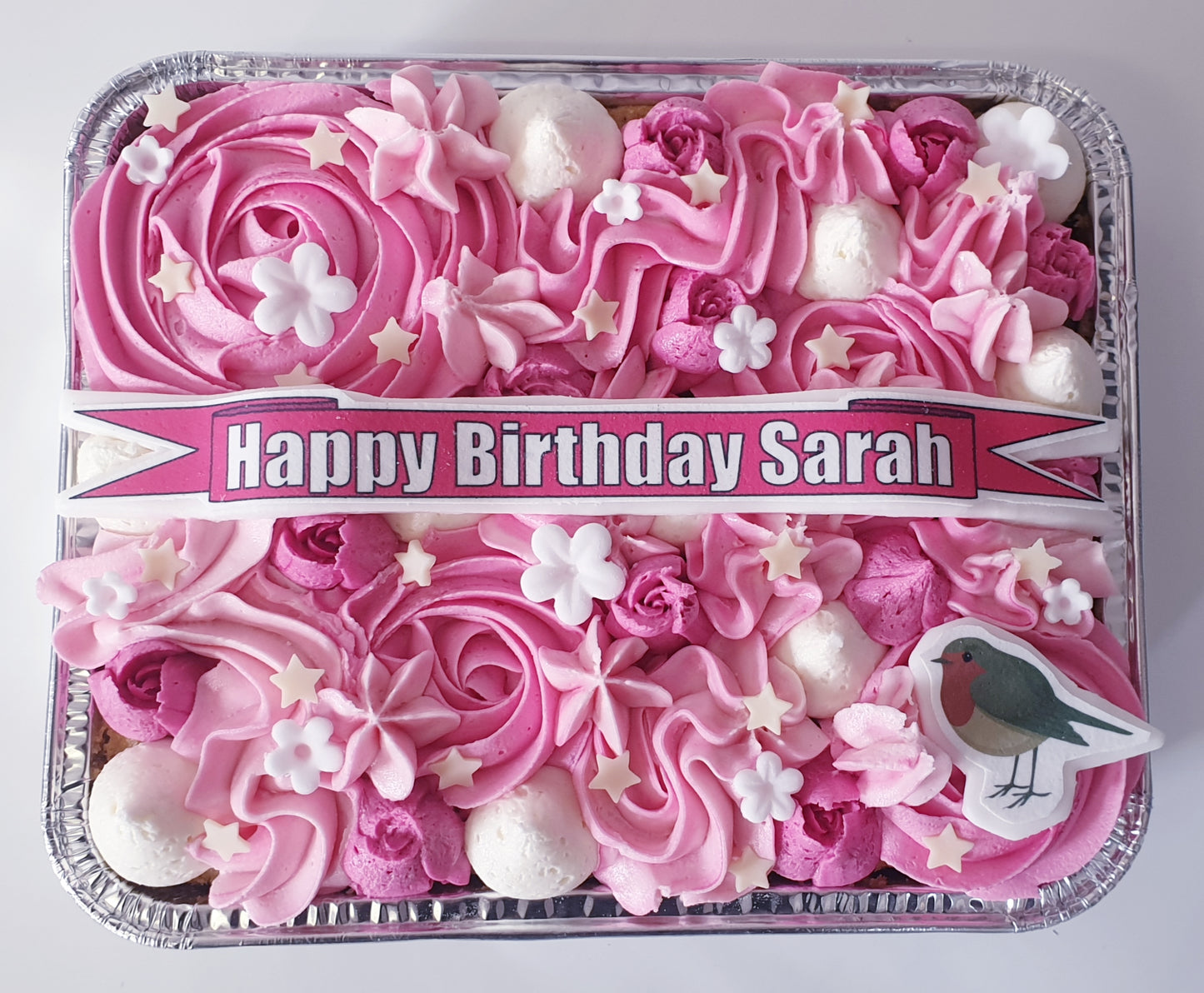 Celebration Traybakes - Small to feed 8