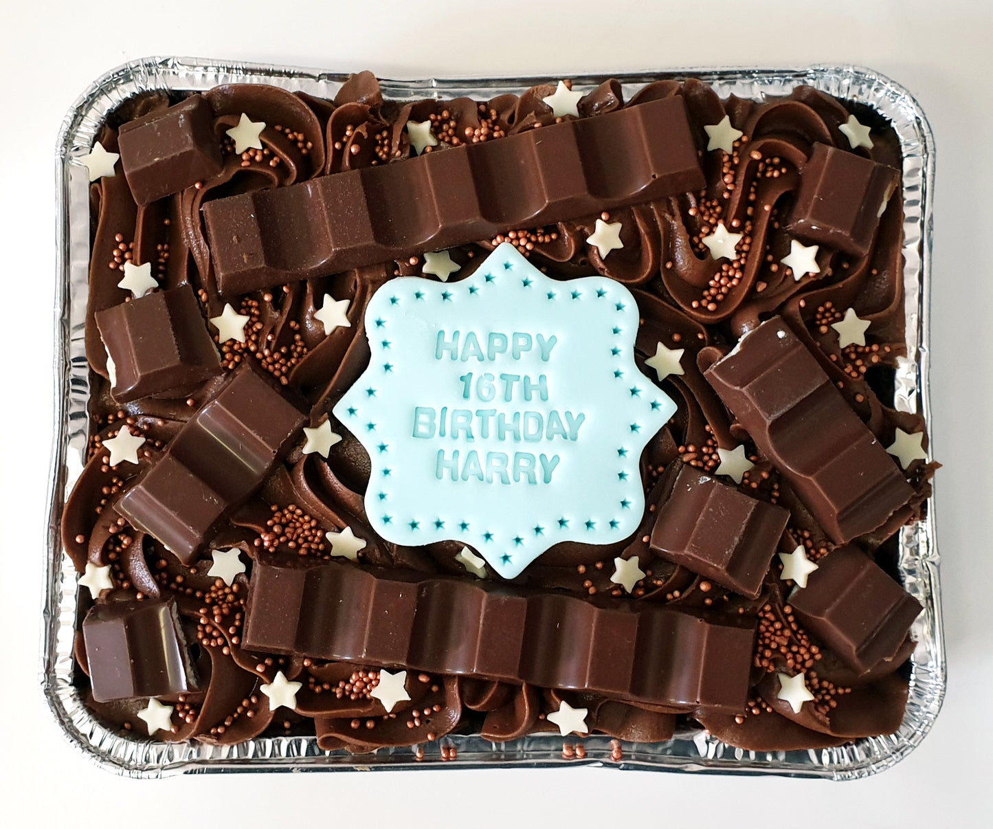 Celebration Traybakes - Small to feed 8