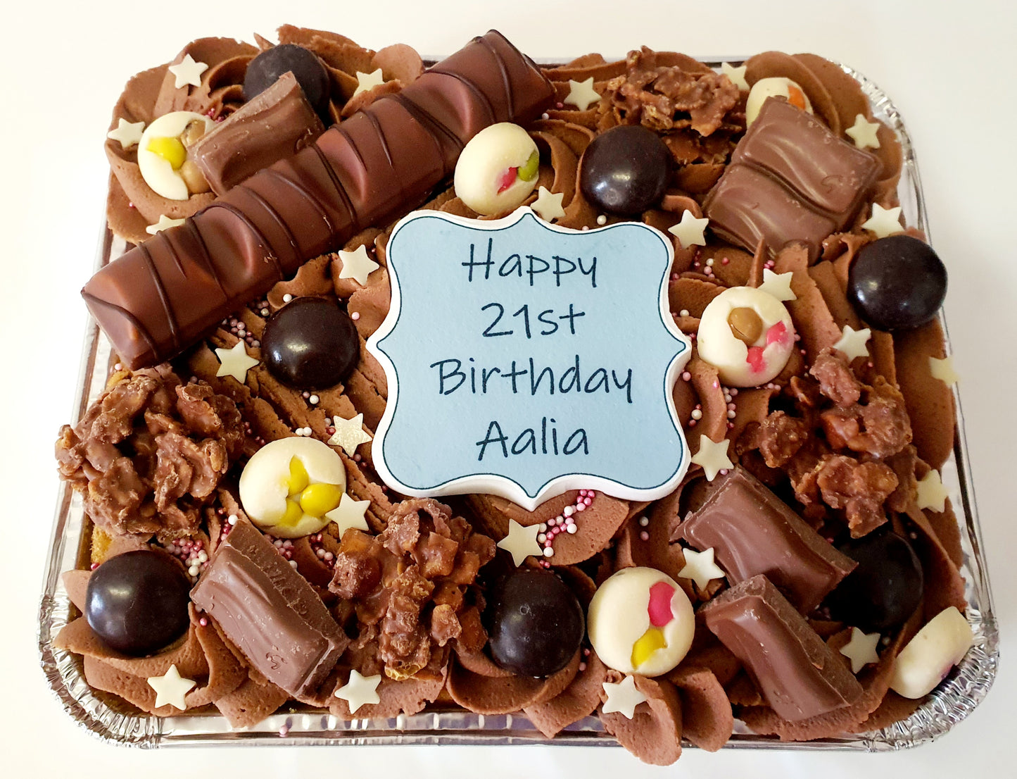 Celebration Traybakes - Small to feed 8