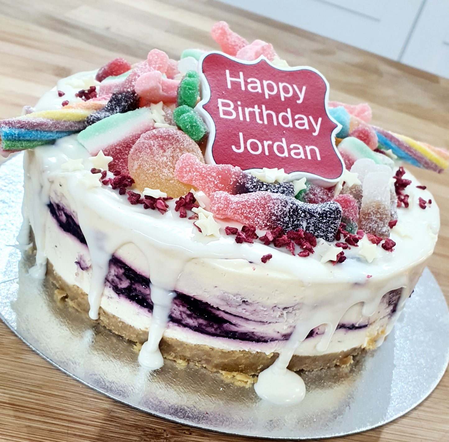 Birthday/Celebration Cheesecakes