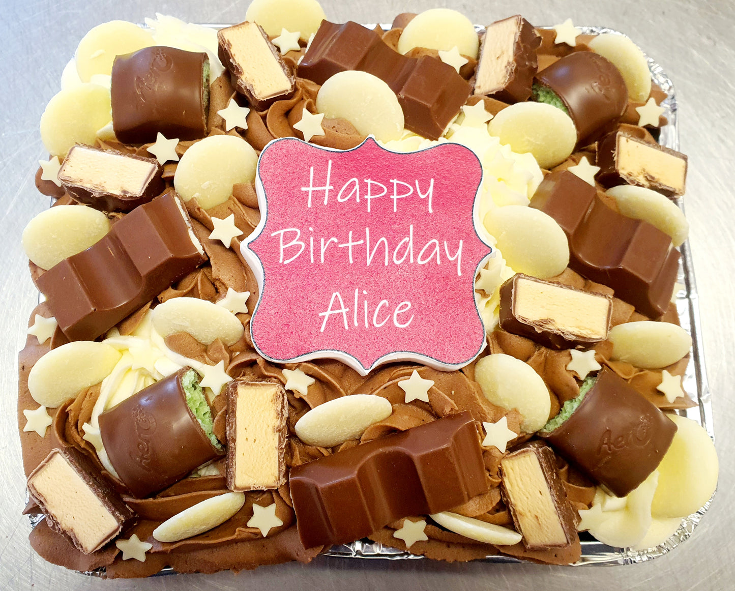 Celebration Traybakes - Large to feed 16