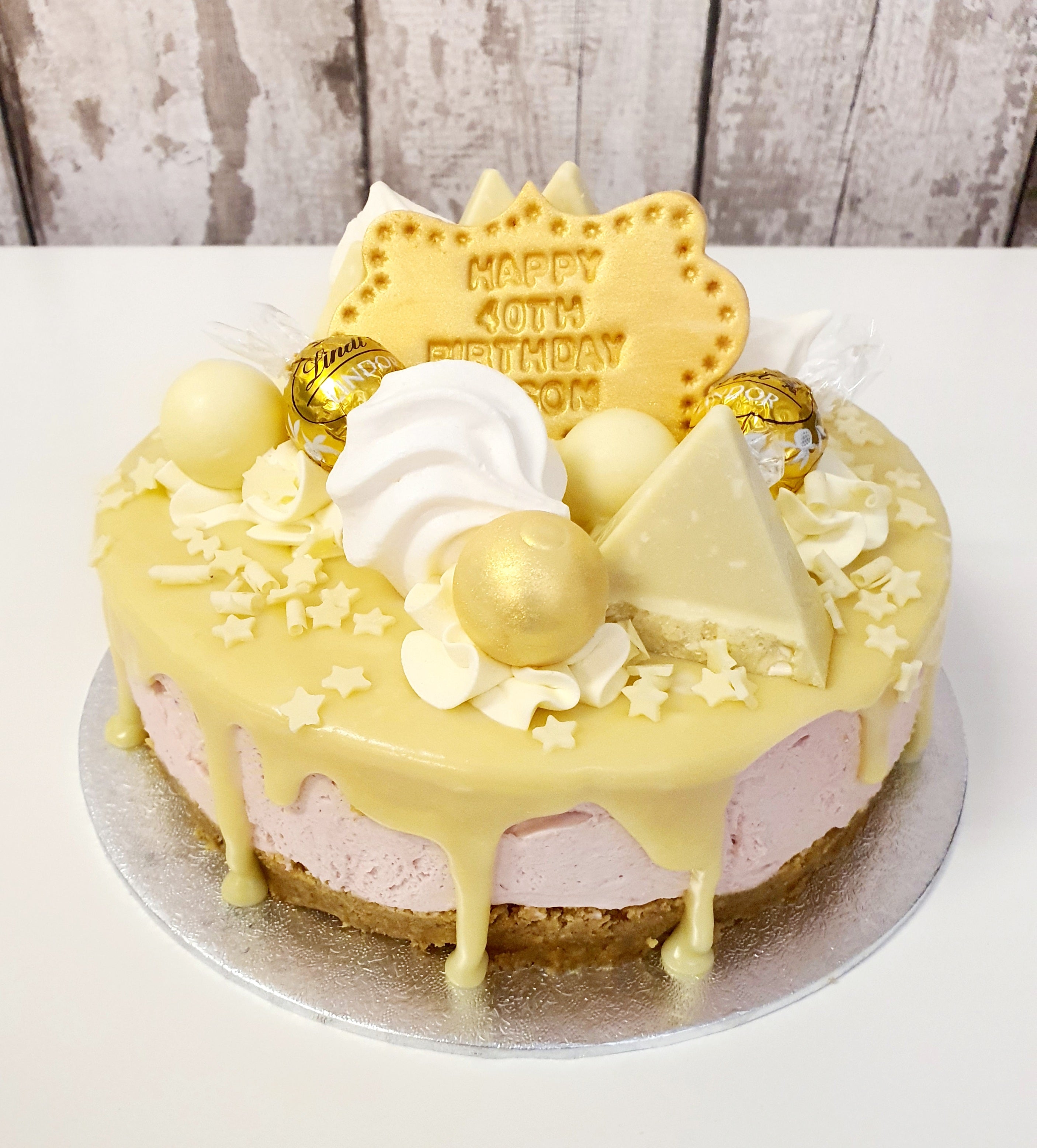 Delicious Birthday, Wedding & Custom Cakes The Cheesecake Shop