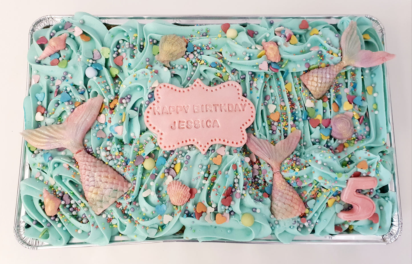 Celebration Traybakes - Large to feed 16