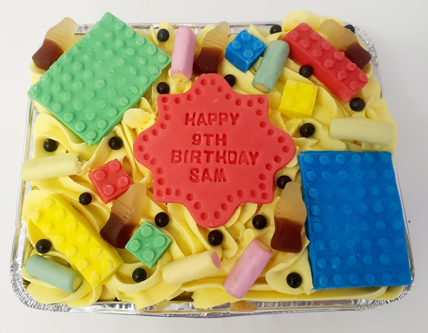 Celebration Traybakes - Large to feed 16