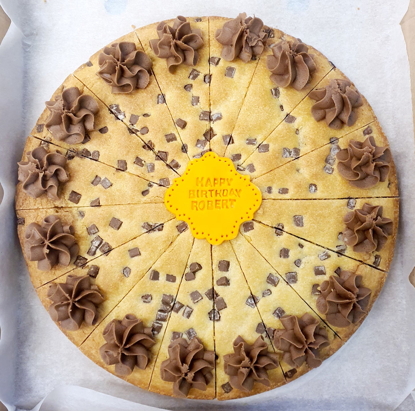 12" Giant Cookies