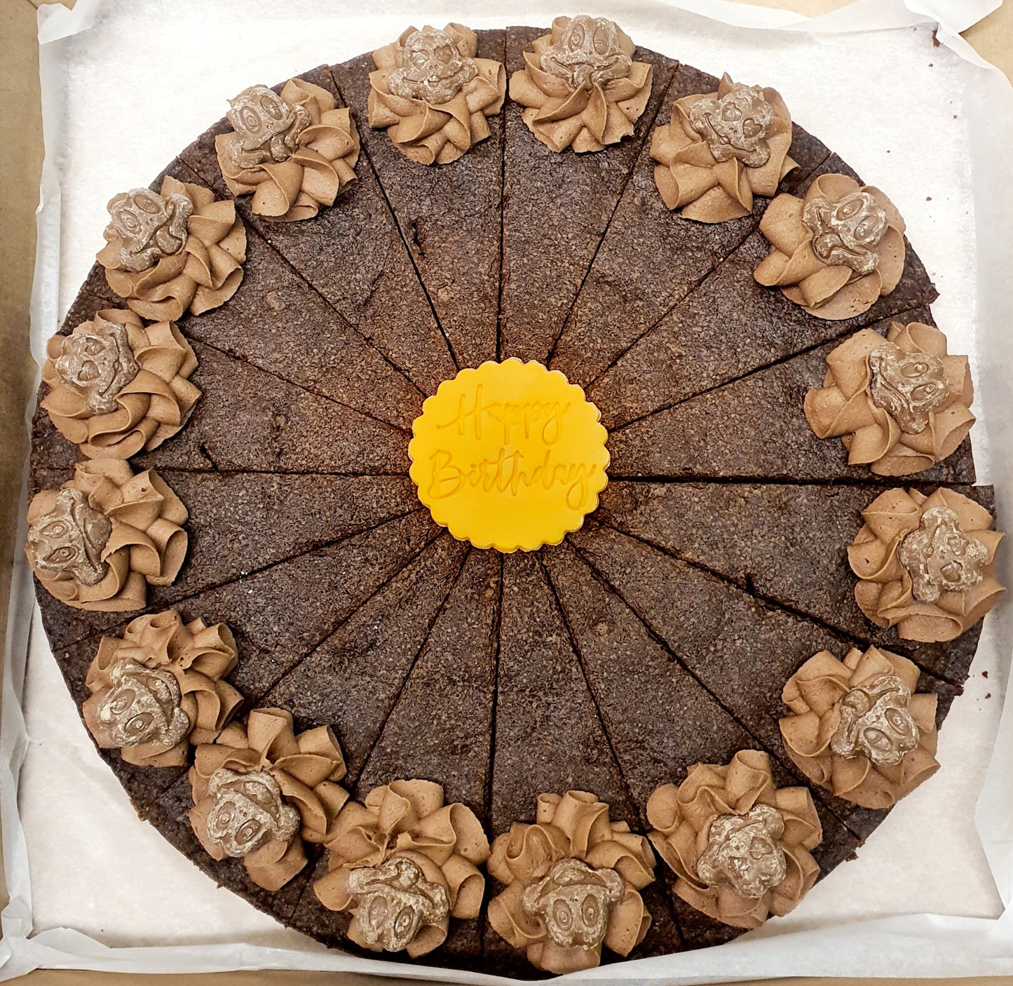 12" Giant Cookies