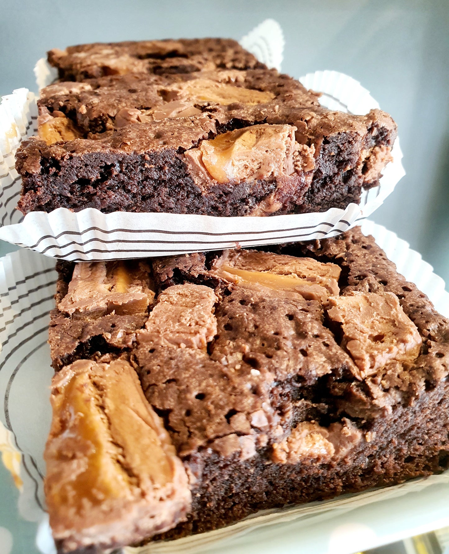 Mars Bar Brownie - XMAS WEEK PRE ORDER ONLY