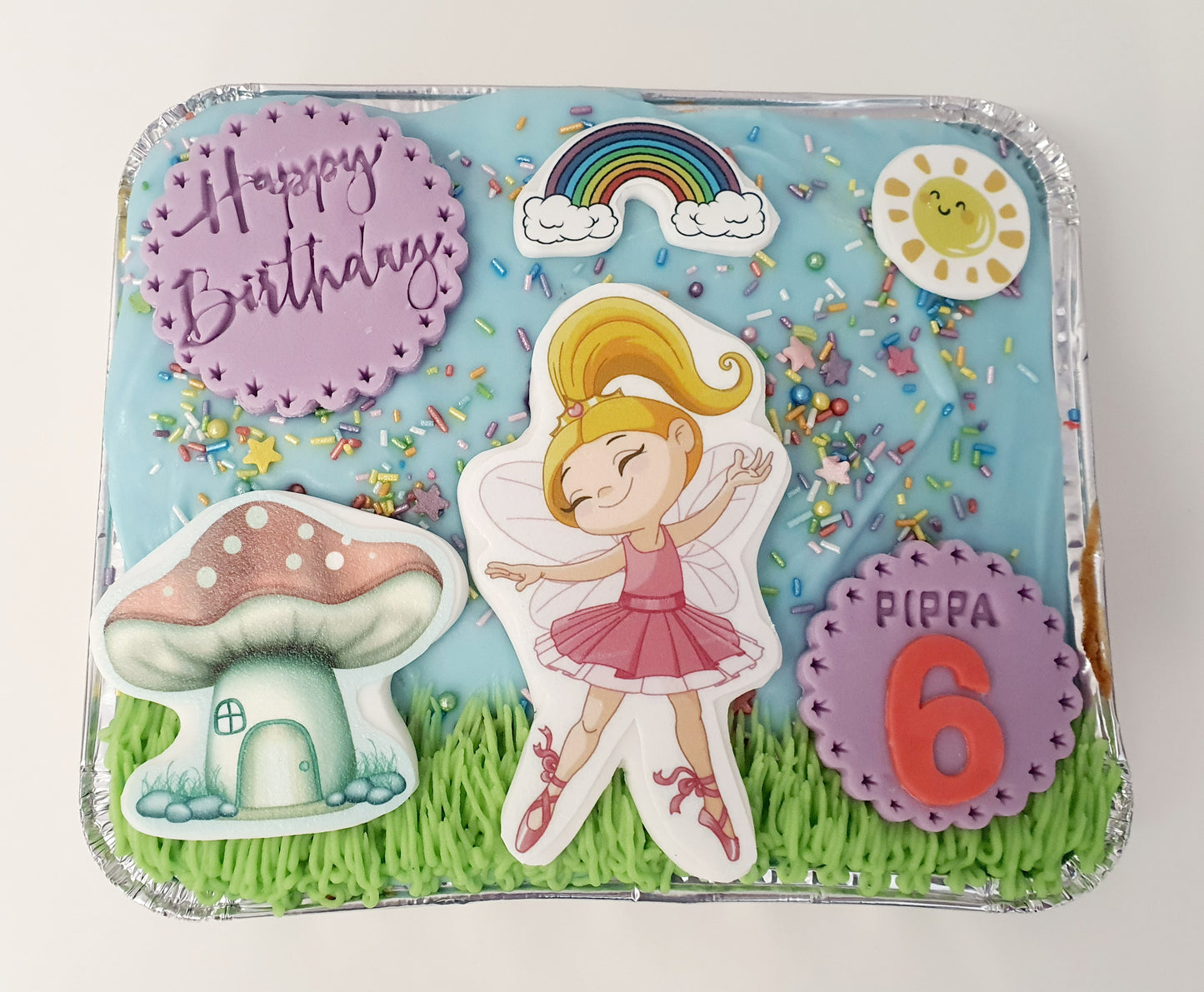 Celebration Traybakes - Large to feed 16