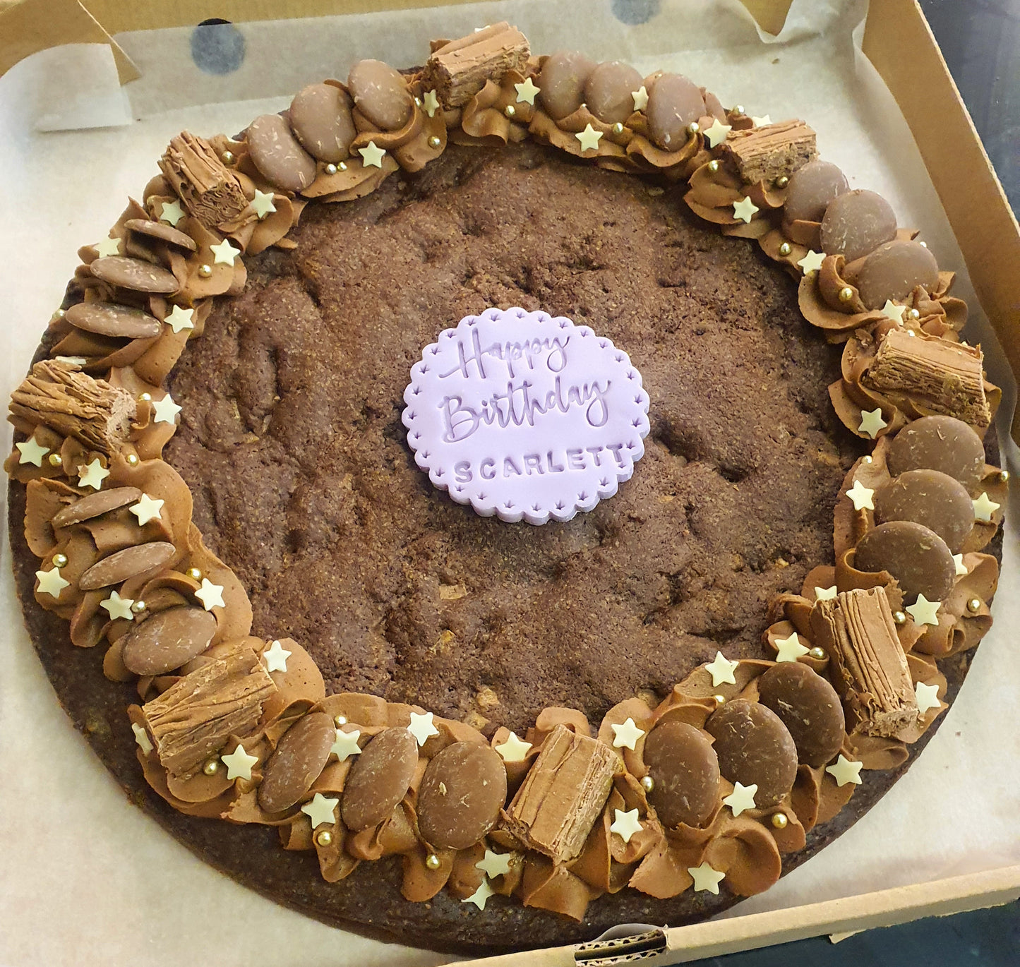 12" Giant Cookies