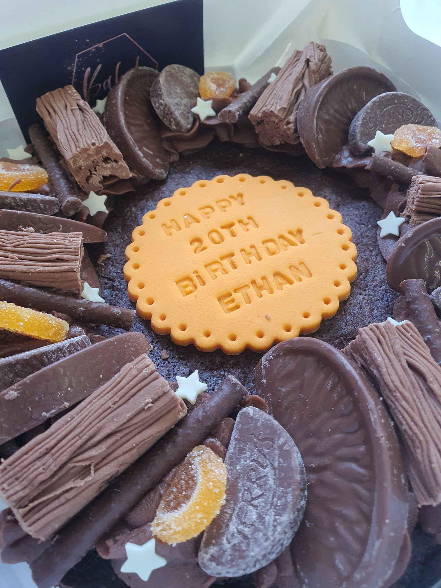 8" Giant Cookie