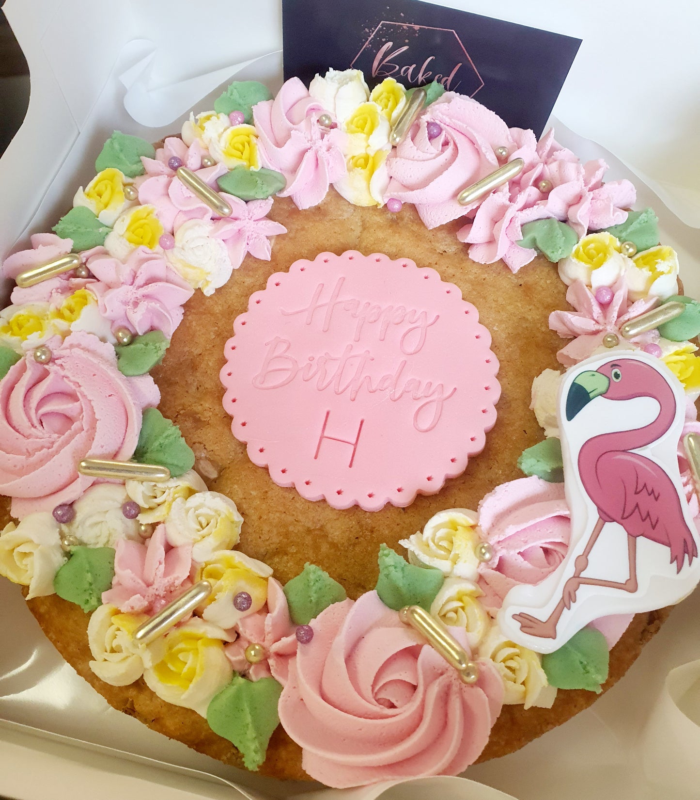 8" Giant Cookie
