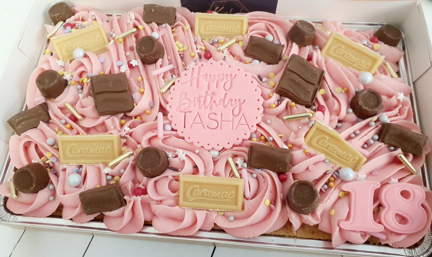 Celebration Traybakes - Small to feed 8