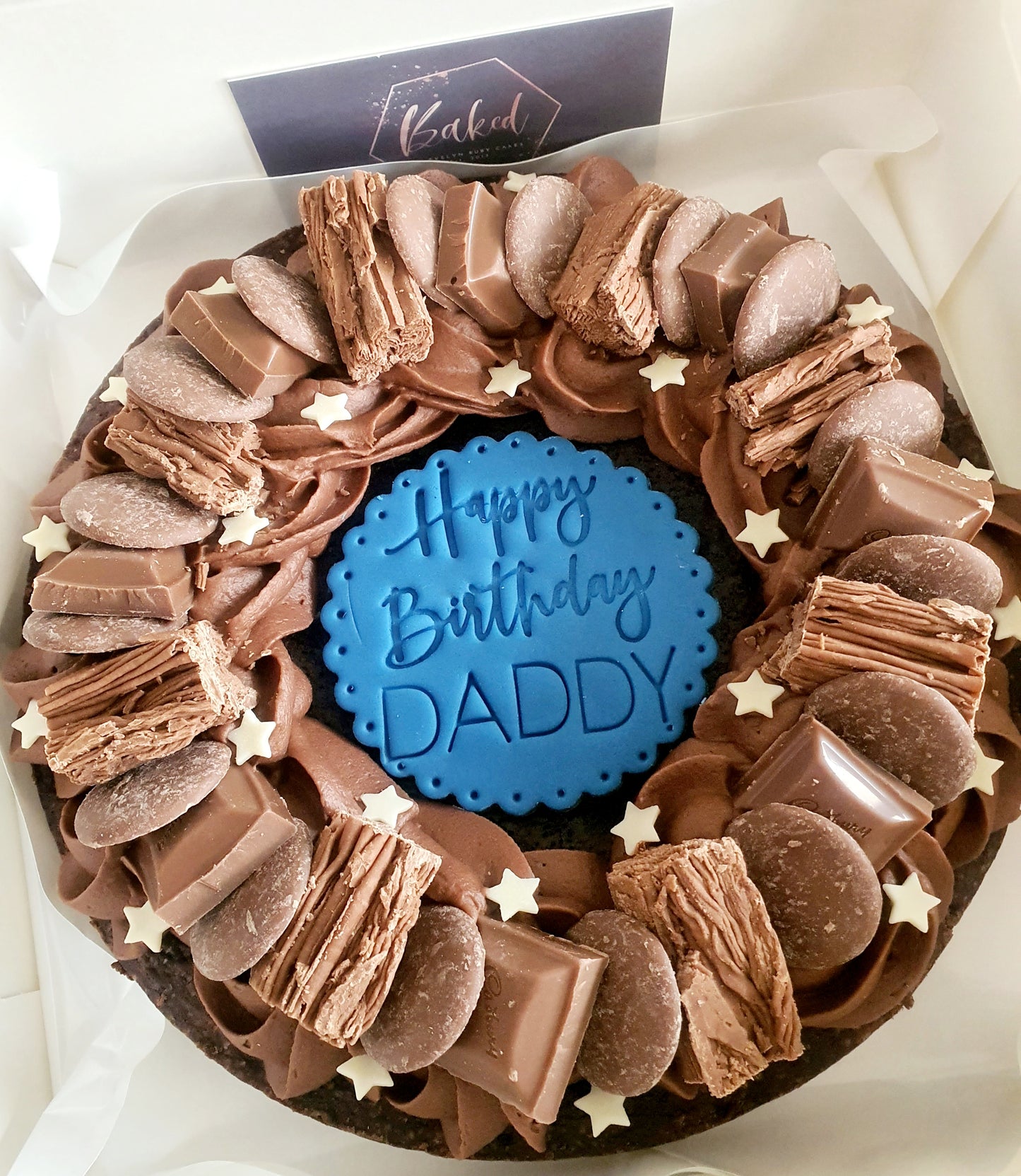 8" Giant Cookie